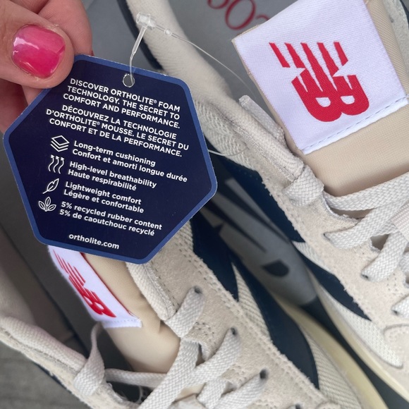 New Balance CT 302 ‘Grey And Navy’ Men’s sizes 11 and 12 [CT302OD] - Picture 4 of 4